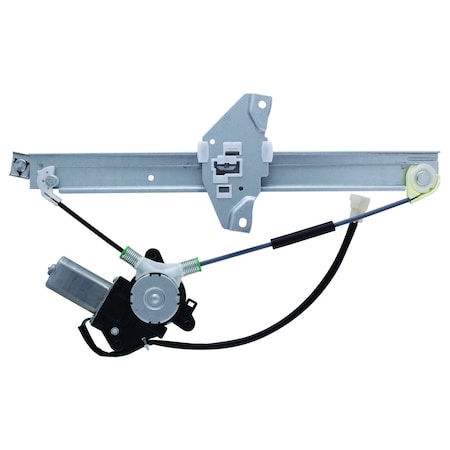 Wai Global WINDOW REGULATOR & MOTOR, WPR0815RMB WPR0815RMB